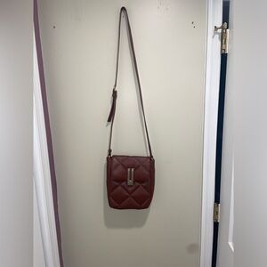 *NWOT Vince Camuto Crossbody Satchel